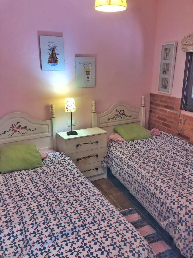 Вилла Casa Abuela Mina Arico Экстерьер фото