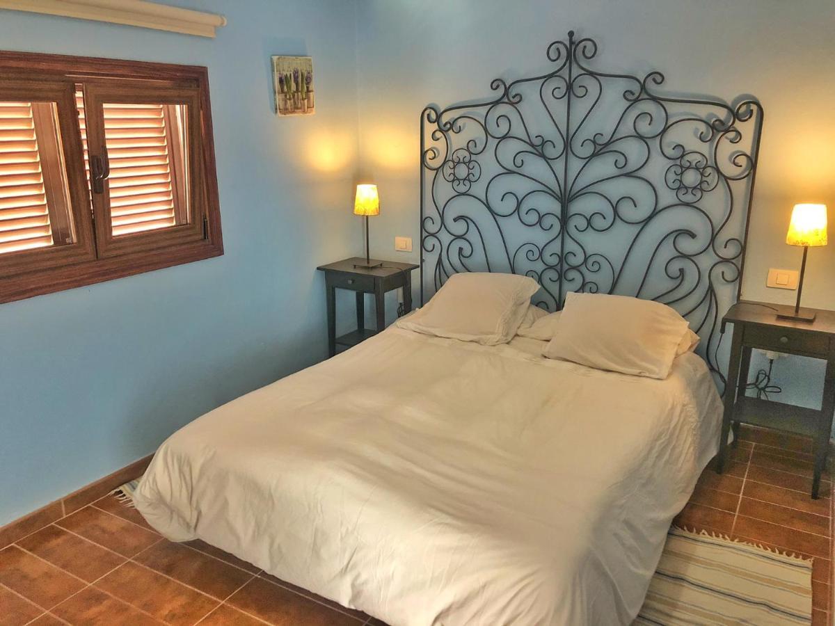 Вилла Casa Abuela Mina Arico Экстерьер фото