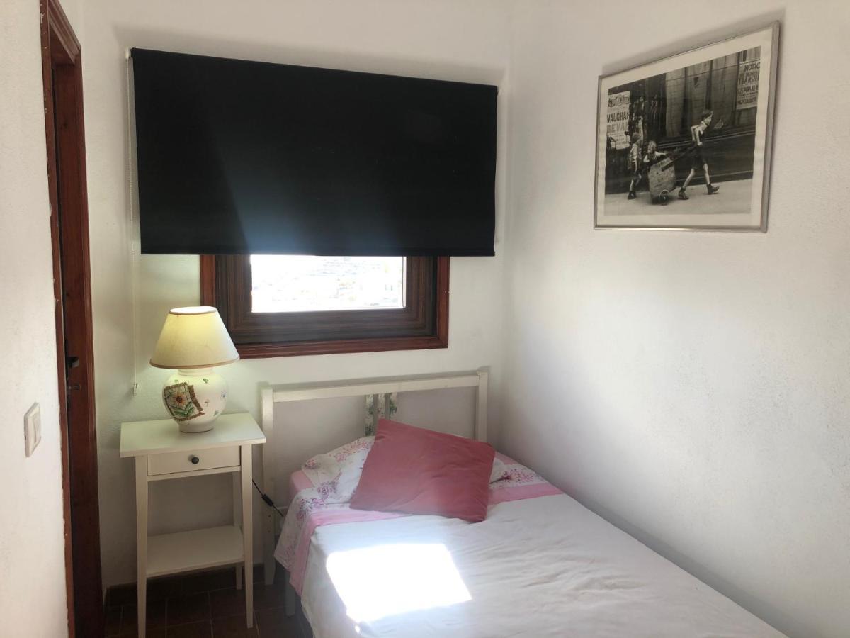 Вилла Casa Abuela Mina Arico Экстерьер фото
